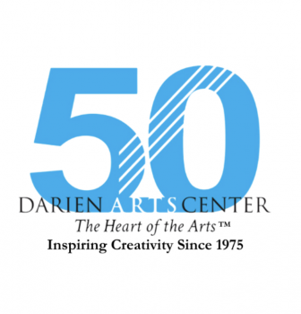 Darien Arts Center 2025 logo